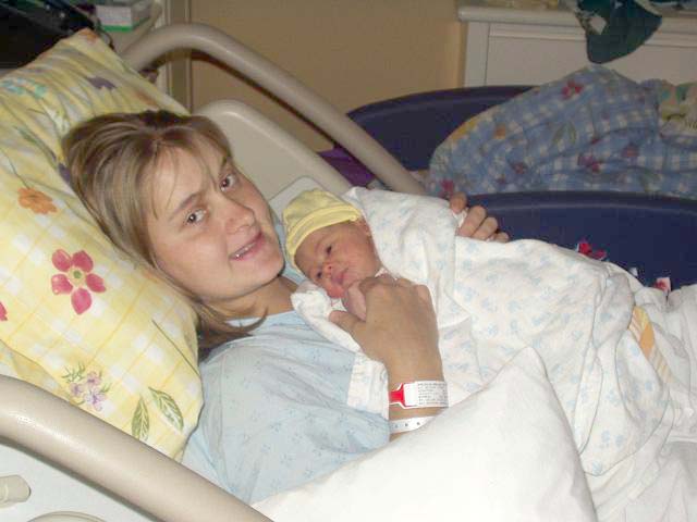 Deb & Abigail