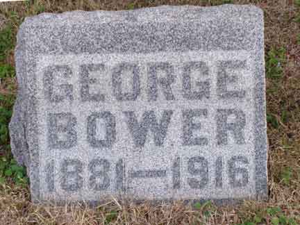 Grave Stone