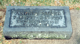 Andrew Smart
