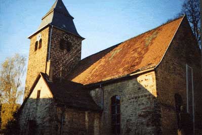 Bauer Church