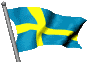 Sweden Flag